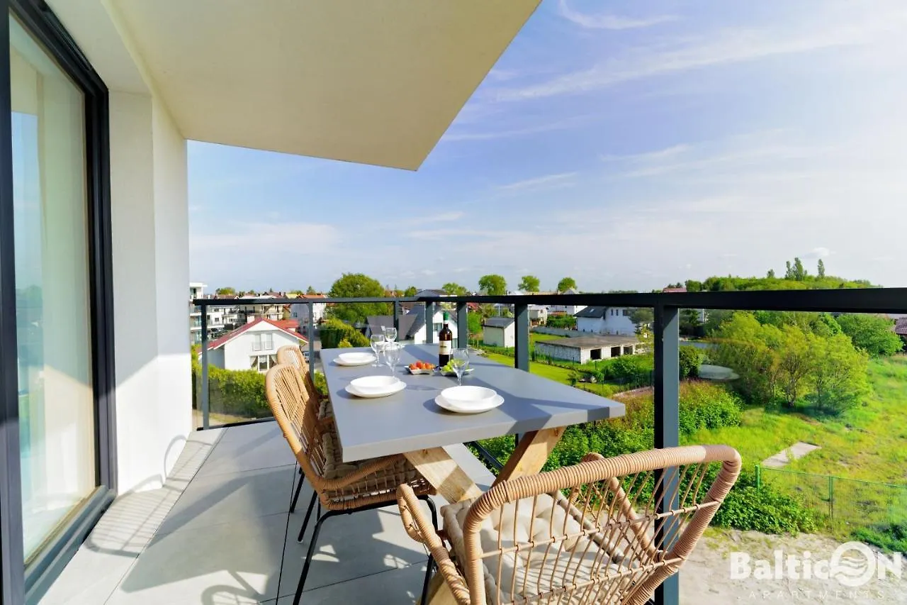 Apartamenty Balticon Westin House -Luksusowy 70M2 , Basen Pool, Sauna, Parking Inklusive Kołobrzeg Polonia