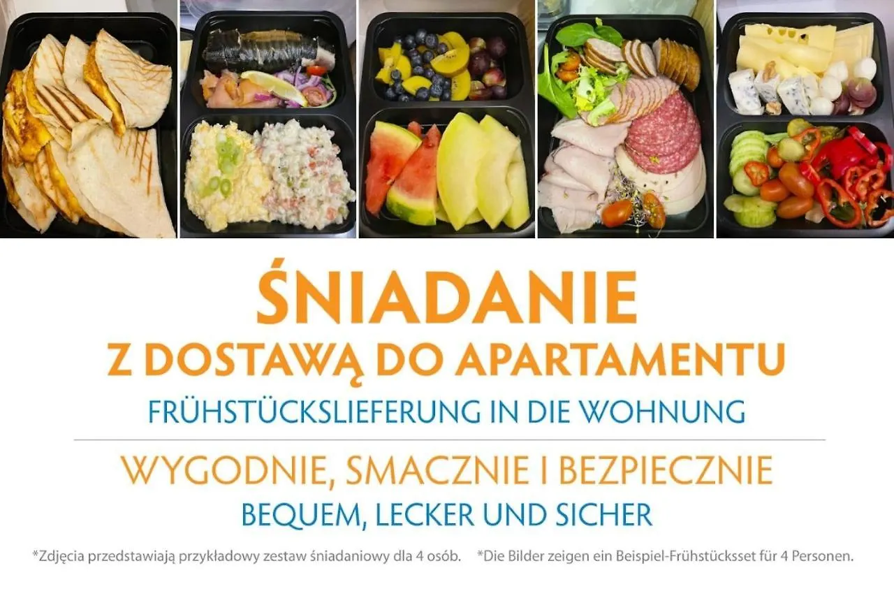 Apartamenty Balticon Westin House -Luksusowy 70M2 , Basen Pool, Sauna, Parking Inklusive