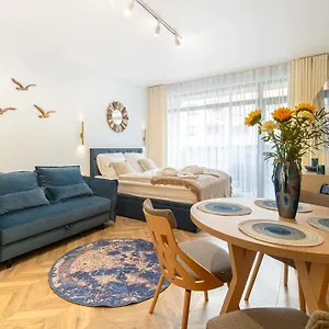 Hotel apartamentowy Morski Spokoj Solny, Kołobrzeg