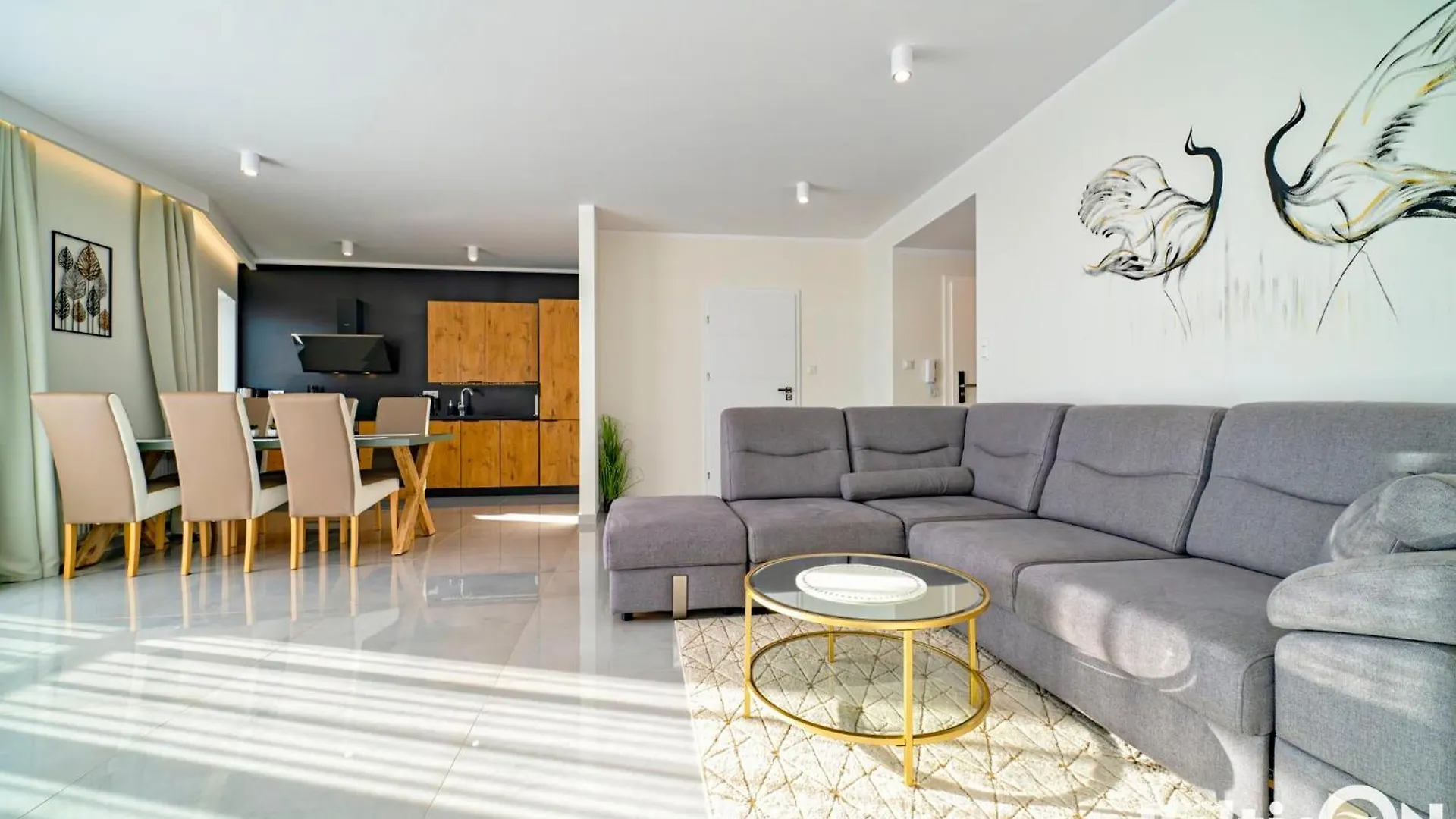 Aparthotel Apartamenty Balticon Westin House -Luksusowy 70M2 , Basen Pool, Sauna, Parking Inklusive
