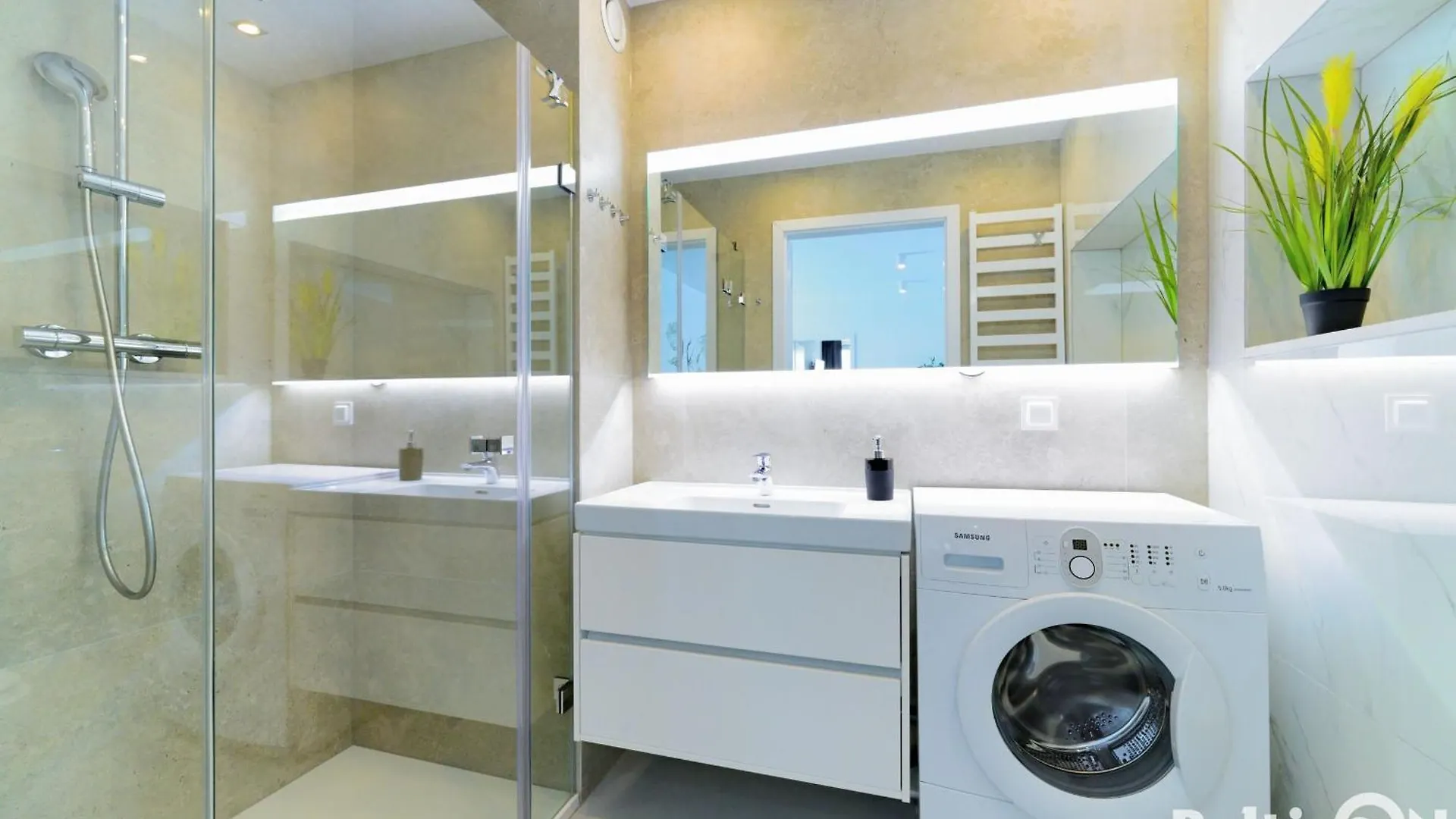 Aparthotel Apartamenty Balticon Westin House -Luksusowy 70M2 , Basen Pool, Sauna, Parking Inklusive